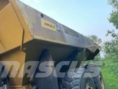 CAT 740 B Camiones articulados