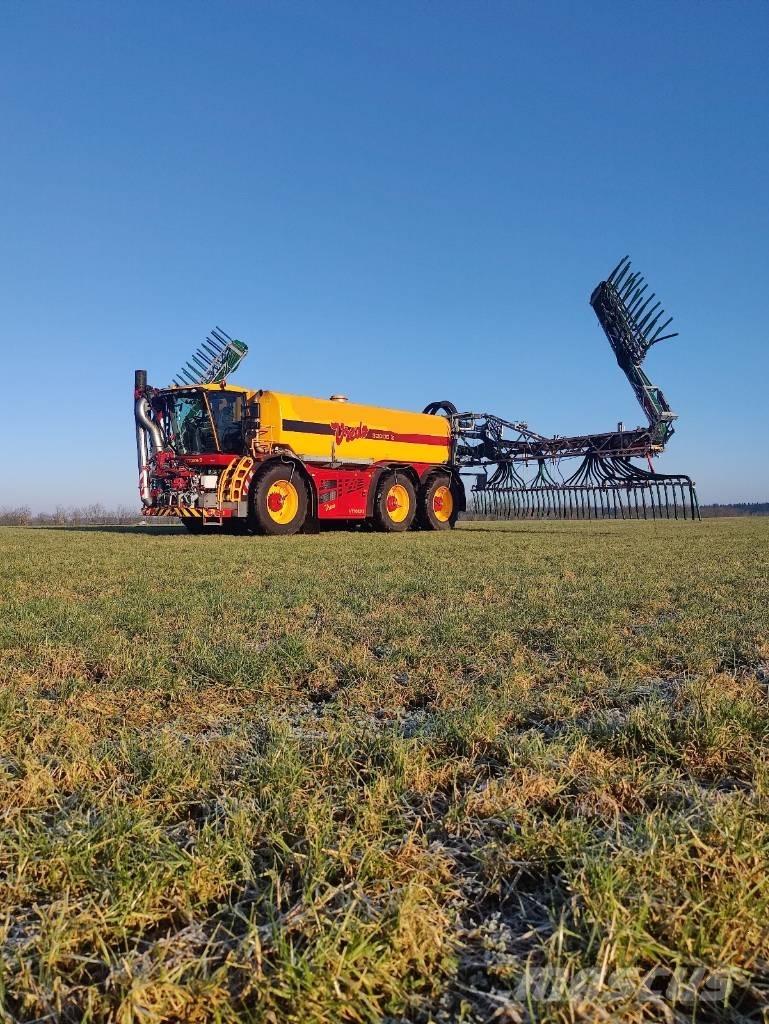 Vredo VT 7028-3 Tanques para abono líquido