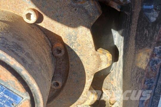 Develon DX 10 Z Miniexcavadoras