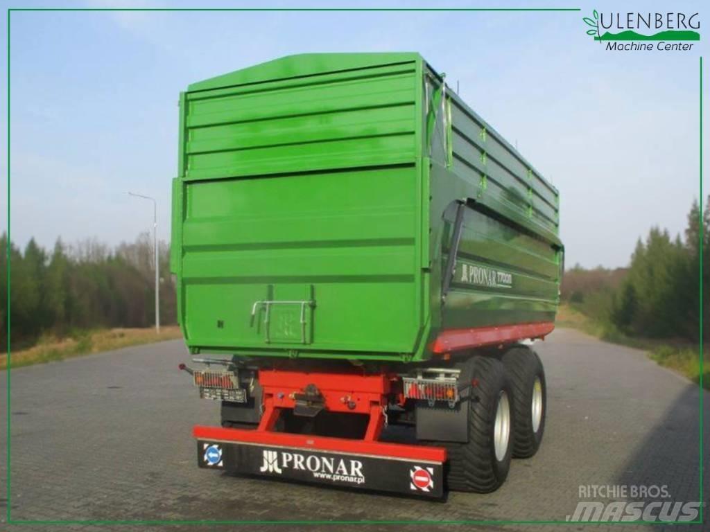 Pronar T 700M Carros de trasladar grano