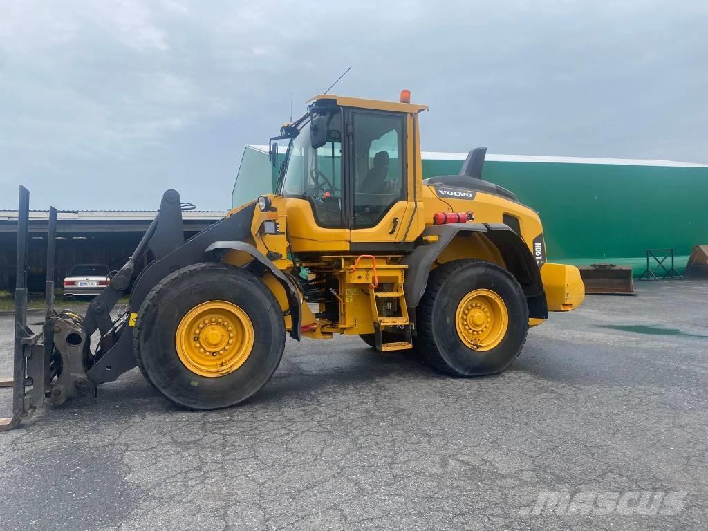 Volvo L 90 H Cargadoras sobre ruedas