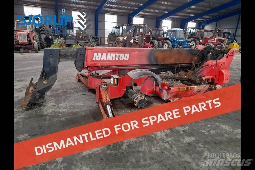 Manitou 1340 Tractores