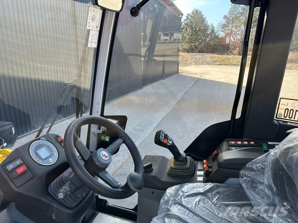 Wacker Neuson WL 28 Cargadoras sobre ruedas