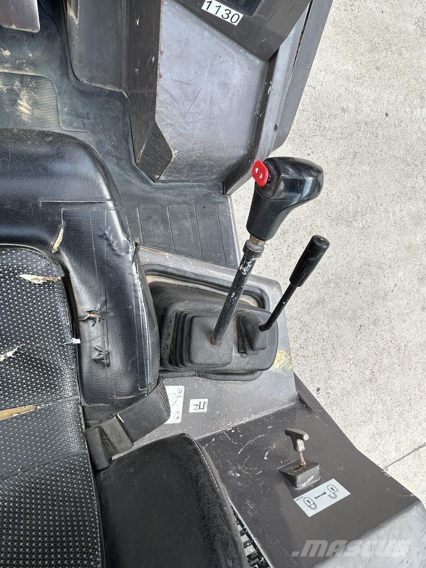 Manitou MH25-4 Montacargas todo terreno