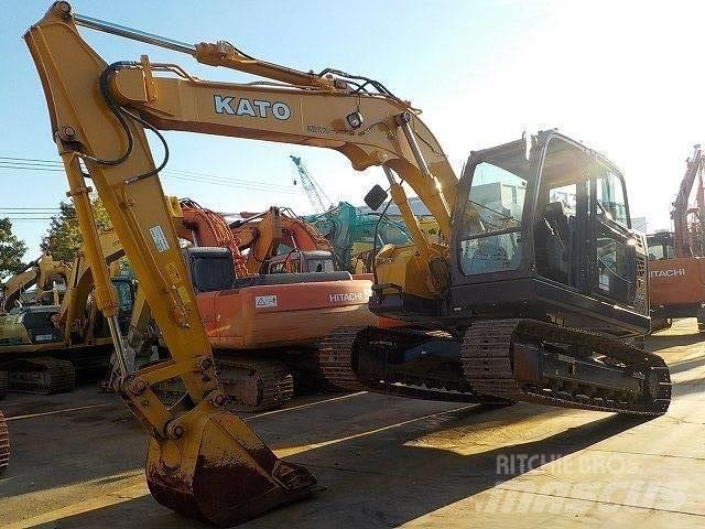 Kato HD514MR-7 Excavadoras sobre orugas