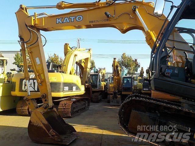 Kato HD514MR-7 Excavadoras sobre orugas