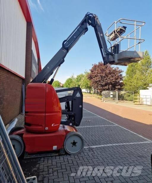 Manitou 120 AET J Plataformas con brazo de elevación manual