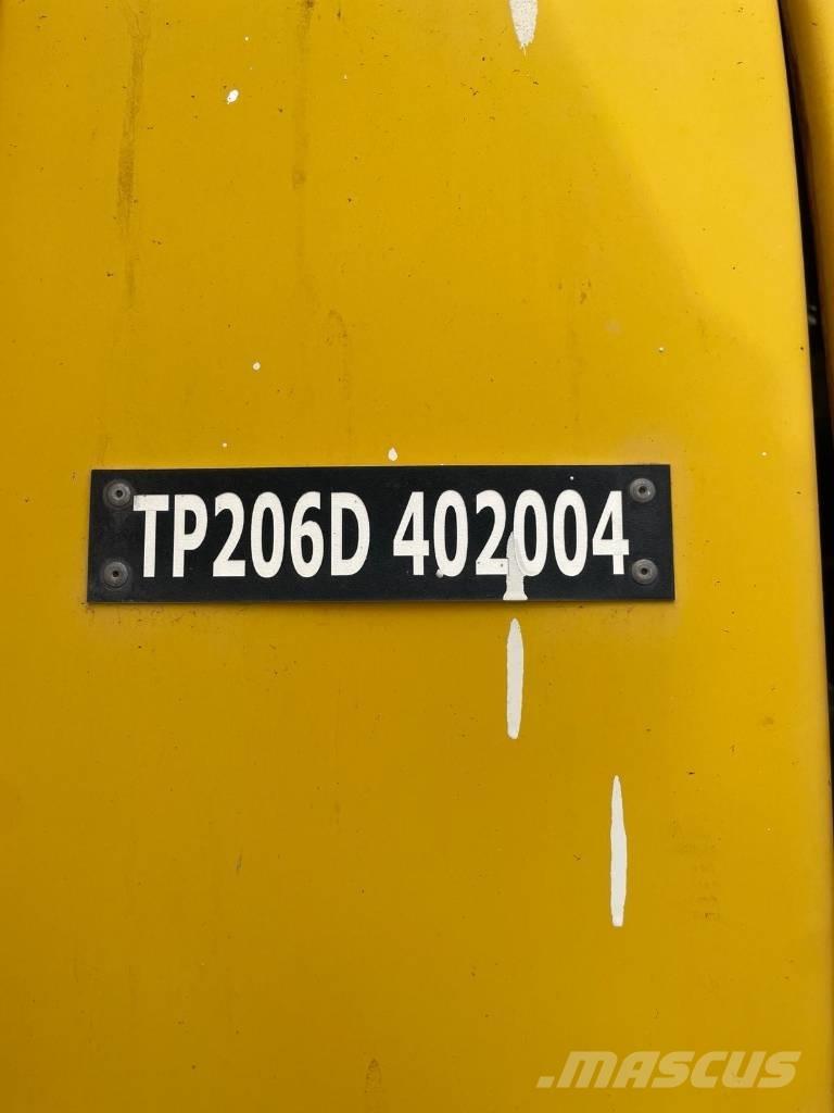 Haulotte HA 20 PX Plataformas con brazo de elevación manual