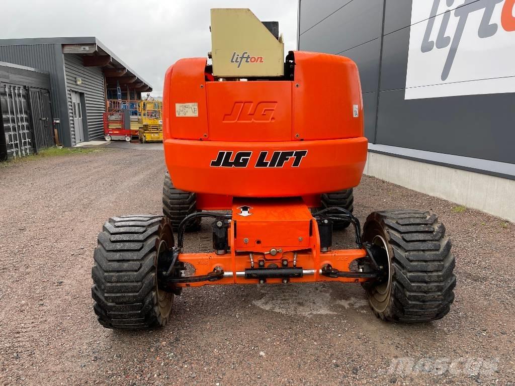 JLG 450 AJ Bomlift Plataformas con brazo de elevación manual