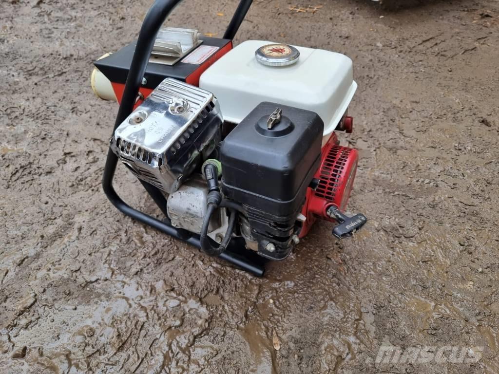 Honda GX 140 2,5KW Generadores diésel