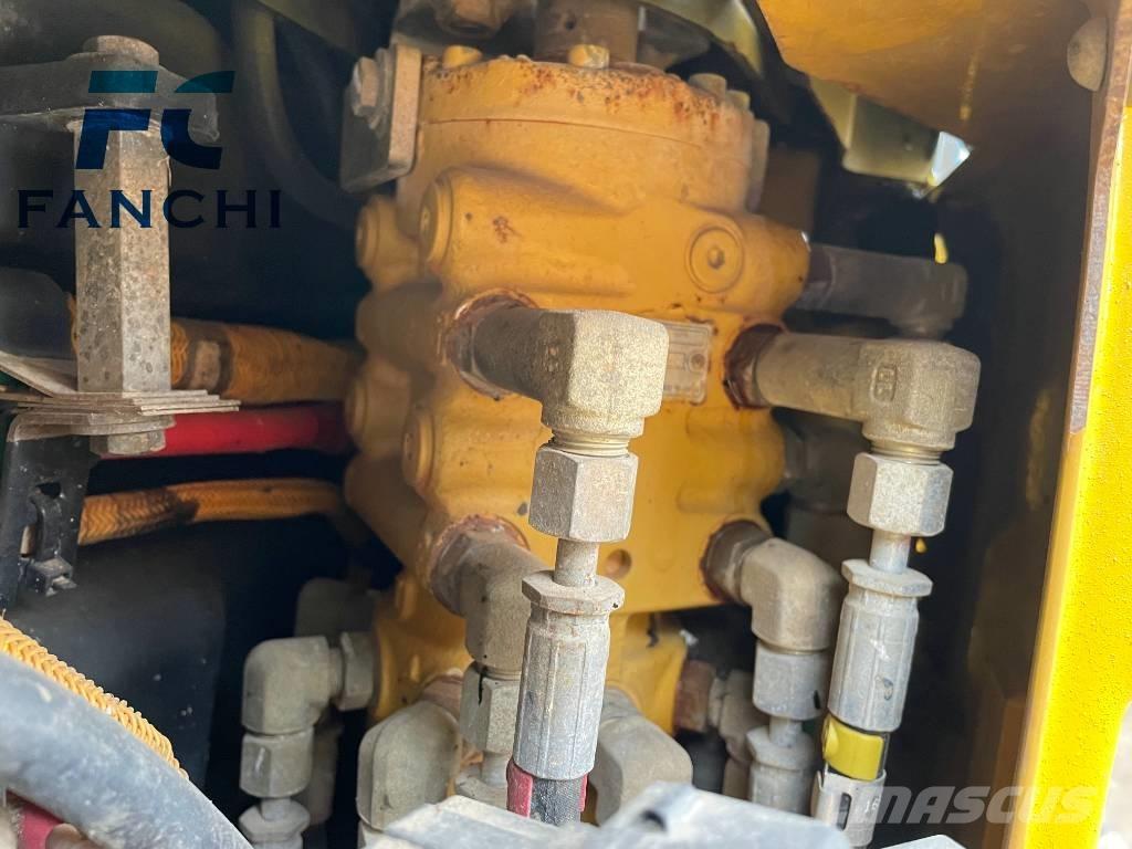 CAT 303 C CR Miniexcavadoras