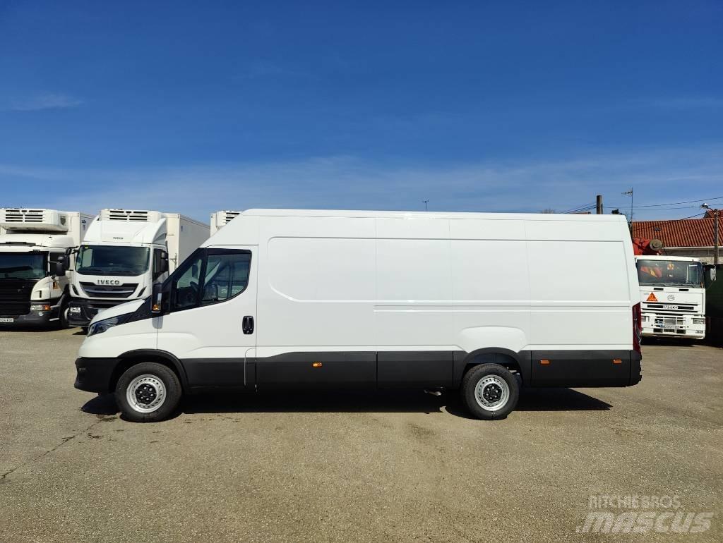 Iveco DAILY 35S16 Furgonetas cerradas