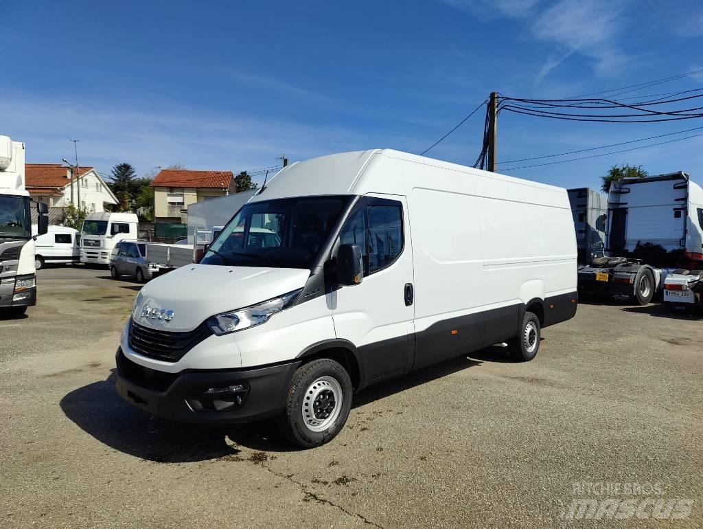 Iveco DAILY 35S16 Furgonetas cerradas