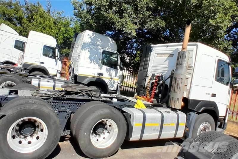 Volvo FMX 440 Otros camiones