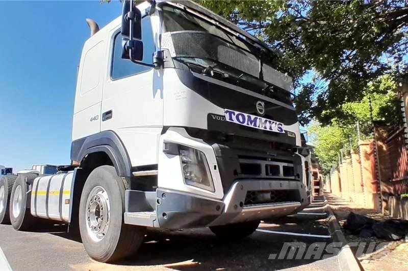 Volvo FMX 440 Otros camiones
