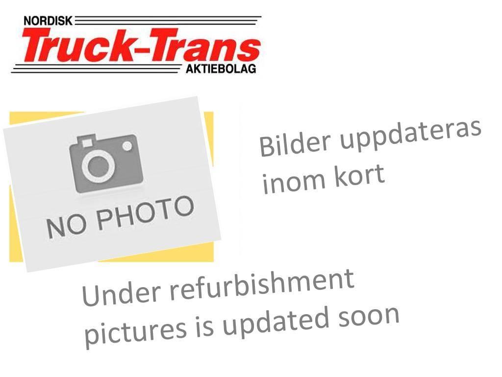 Toyota FRE270 Montacargas de 4 vías