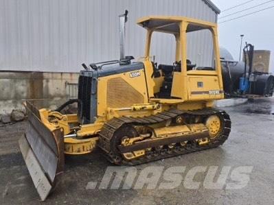 John Deere 450 H Buldozer sobre oruga