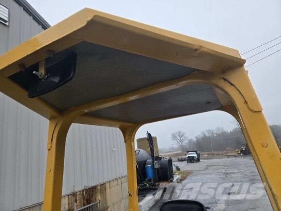 John Deere 450 H Buldozer sobre oruga