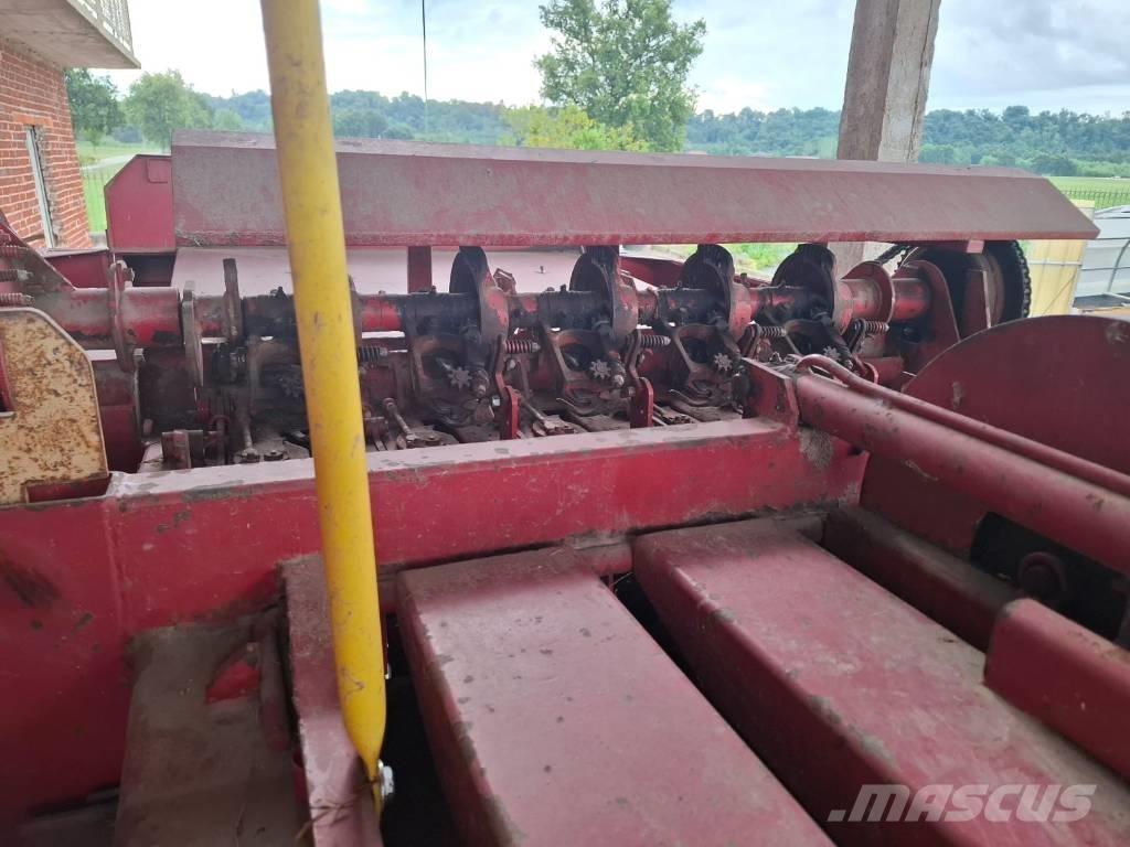 Supertino SP 60 120 Empacadoras circular