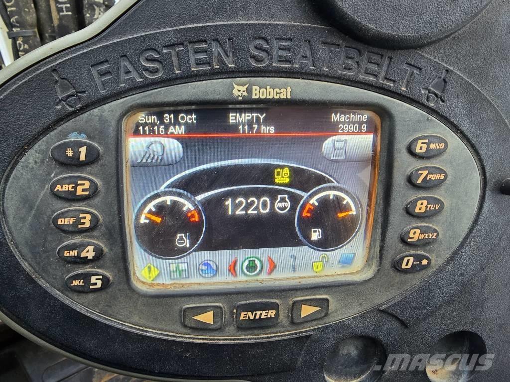 Bobcat E 42 Miniexcavadoras