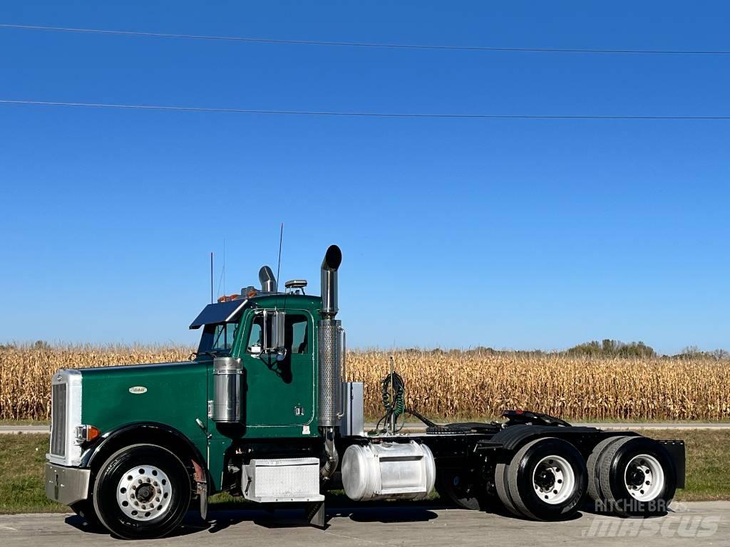 Peterbilt 379 Camiones tractor