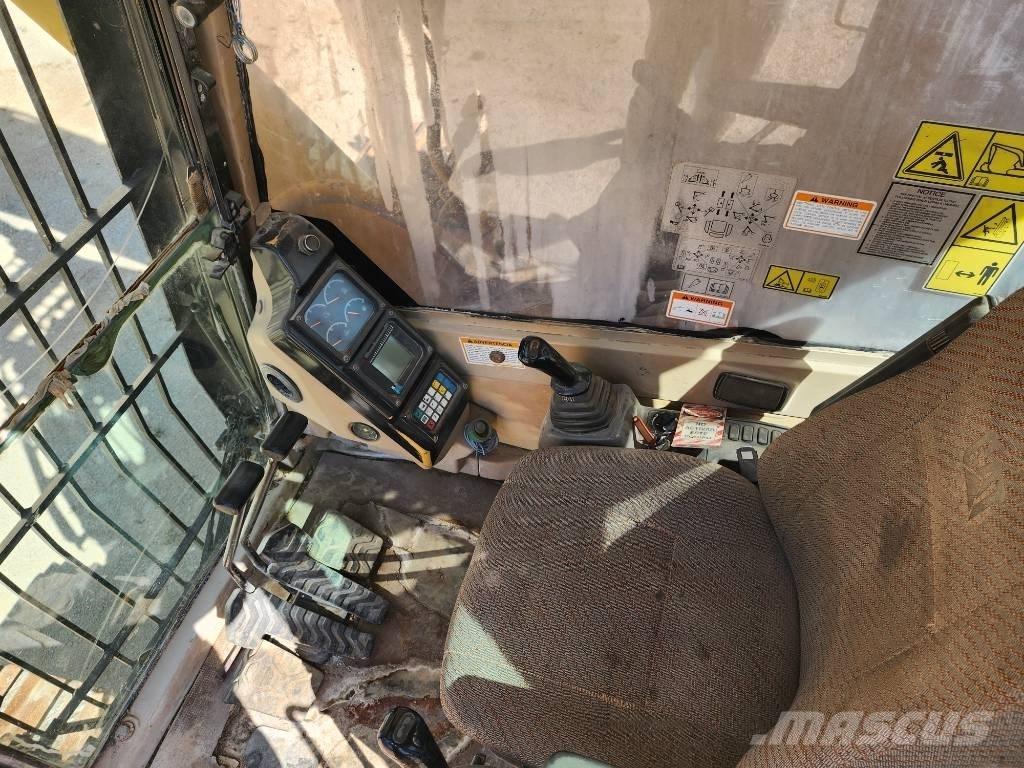 CAT 365BII Excavadoras sobre orugas