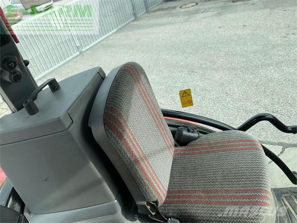 Steyr 4110 Profi Tractores