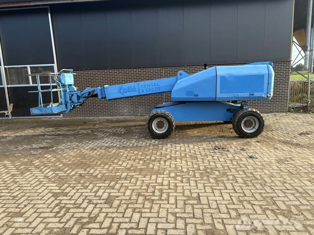 Aichi Sp12c Plataformas con brazo de elevación telescópico