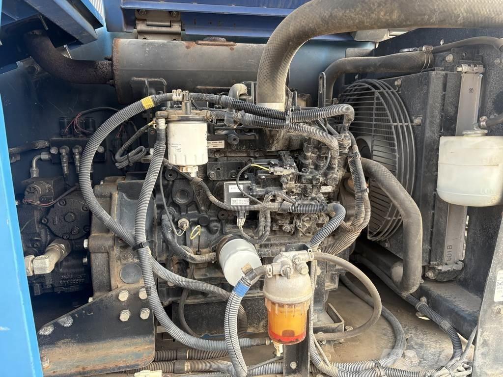 Aichi Sp12c Plataformas con brazo de elevación telescópico