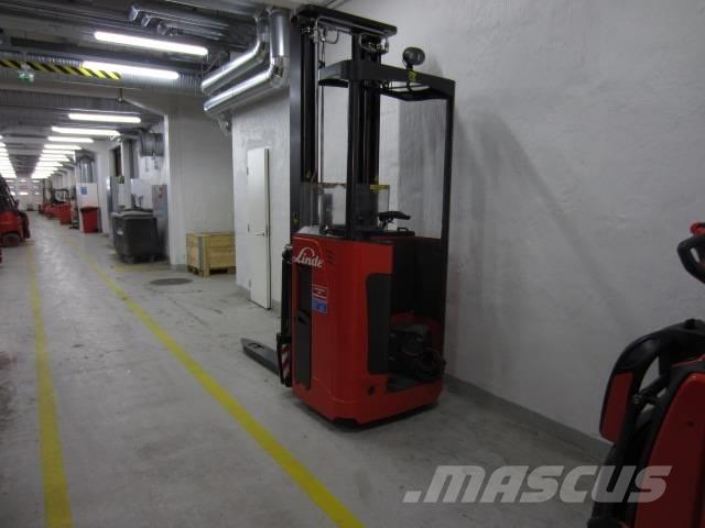 Linde L2000 Apiladoras eléctricos