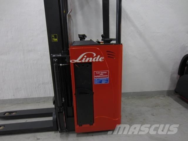 Linde L2000 Apiladoras eléctricos