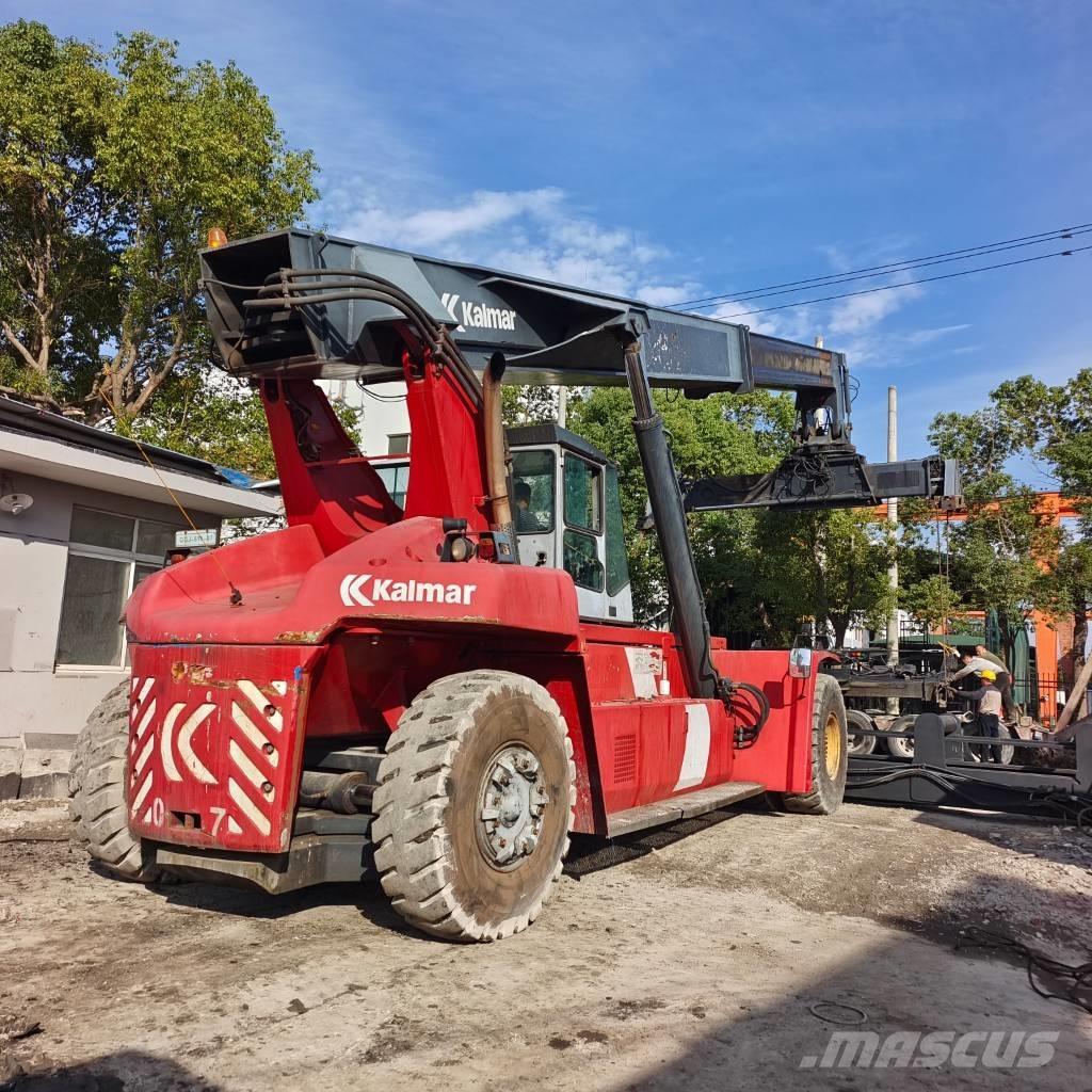 Kalmar DRF 450 Grúas para contenedores