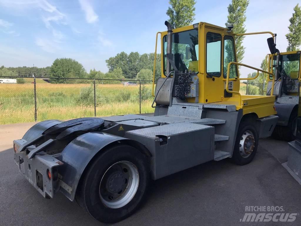 Terberg YT 222 Port material handlers