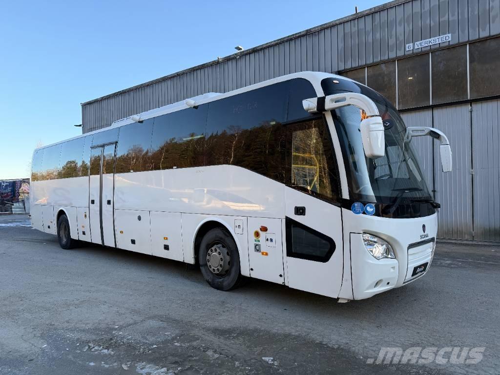 Scania Higer A 30 Autobuses interurbano
