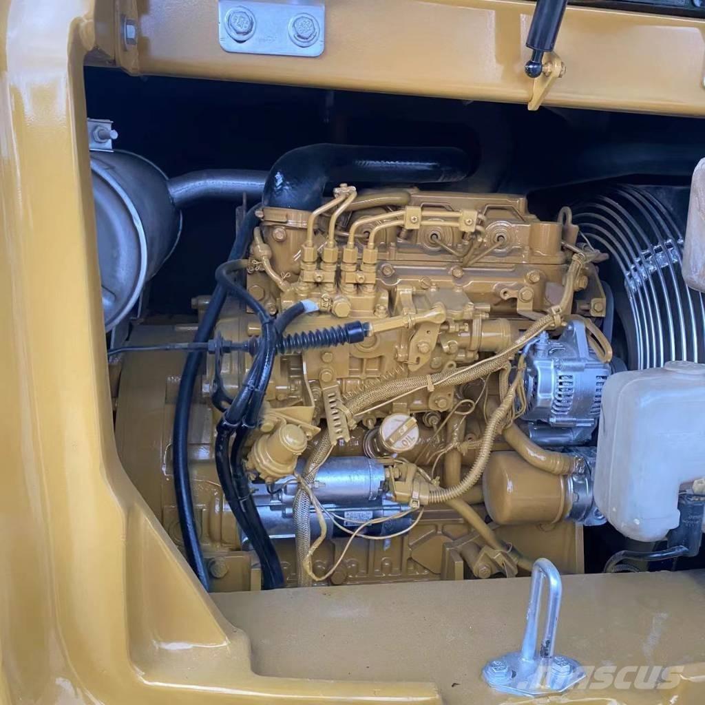 CAT 307 Excavadoras sobre orugas