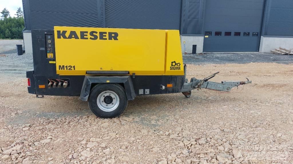 Kaeser M121 10bar Compresoras