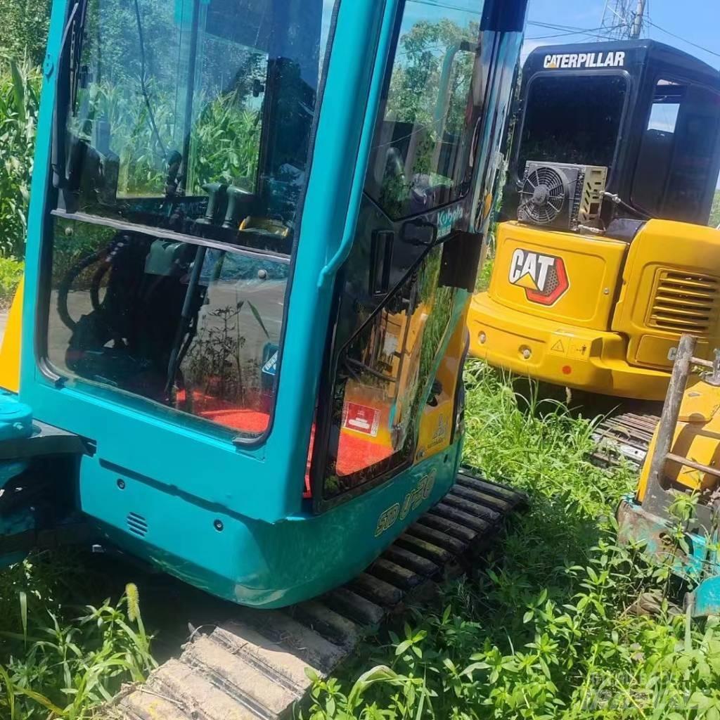 Kubota U30 Miniexcavadoras