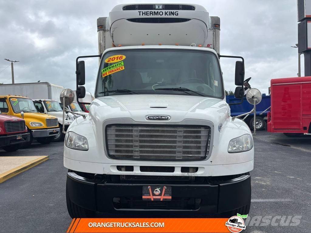Freightliner M2 Camiones con temperatura controlada