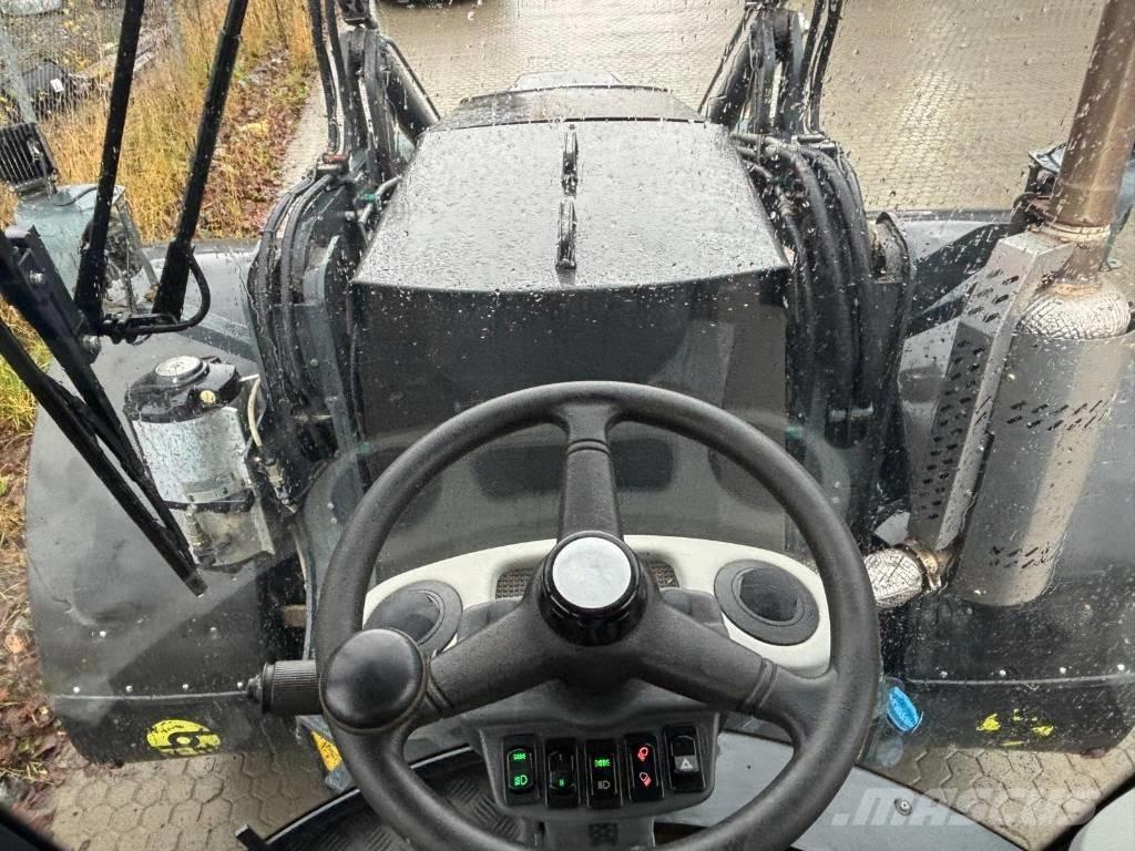 Lännen 8800 K Retrocargadoras