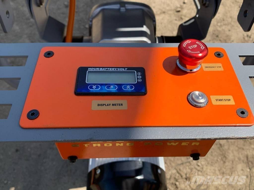  Anmax DRM110 NEW Otros rodillos