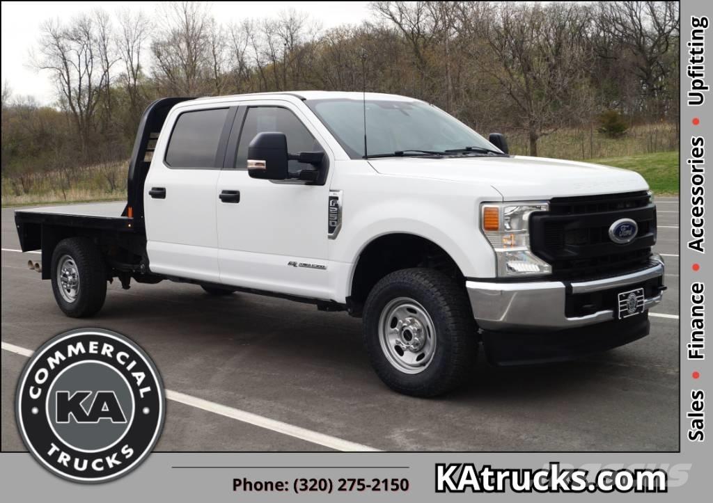 Ford F 250 XL SD Camiones de cama baja