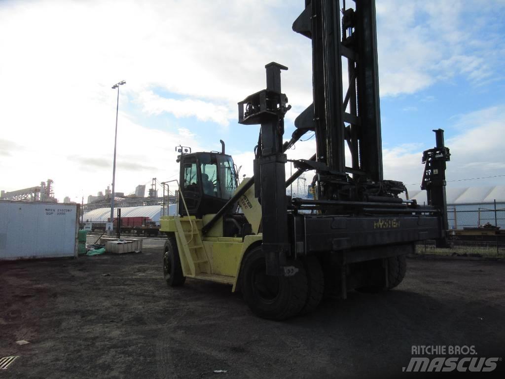 Hyster H23XM-12EC Montacargas para contenedores