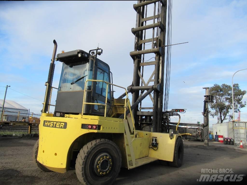 Hyster H23XM-12EC Montacargas para contenedores