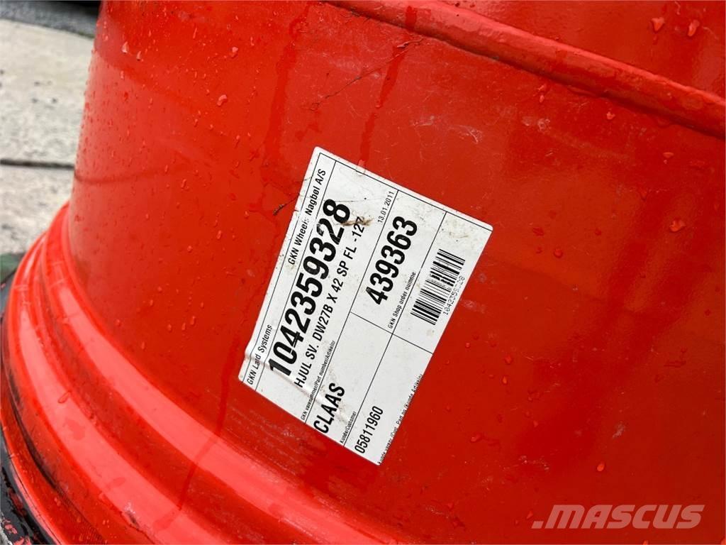 CLAAS Xerion Otra maquinaria agrícola