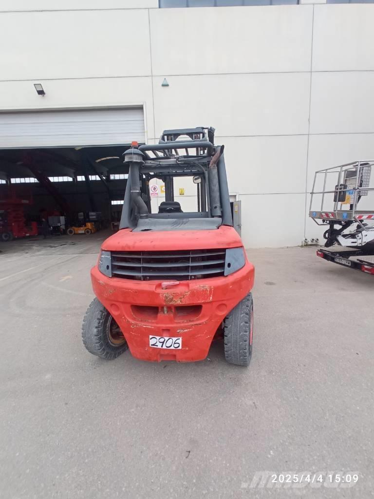 Linde H 80 D 900-02 Camiones diesel