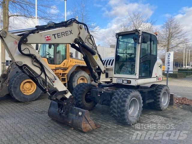 Terex Schaeff TW85 Excavadoras de ruedas