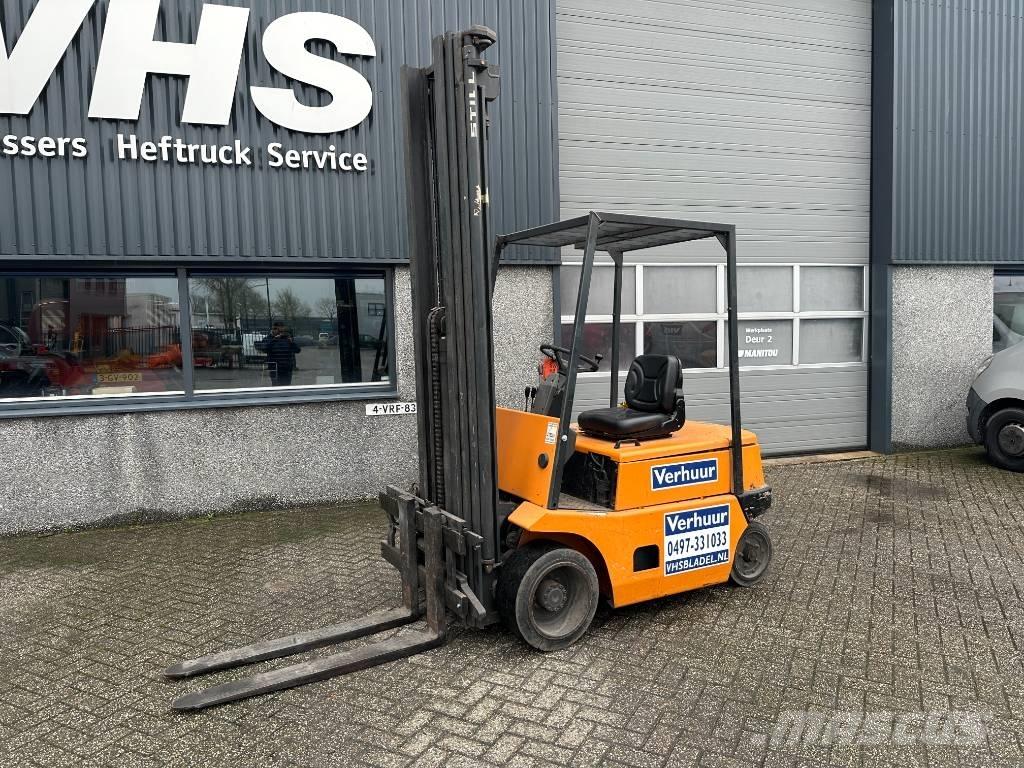 Still R 60-20 Carretillas de horquilla eléctrica