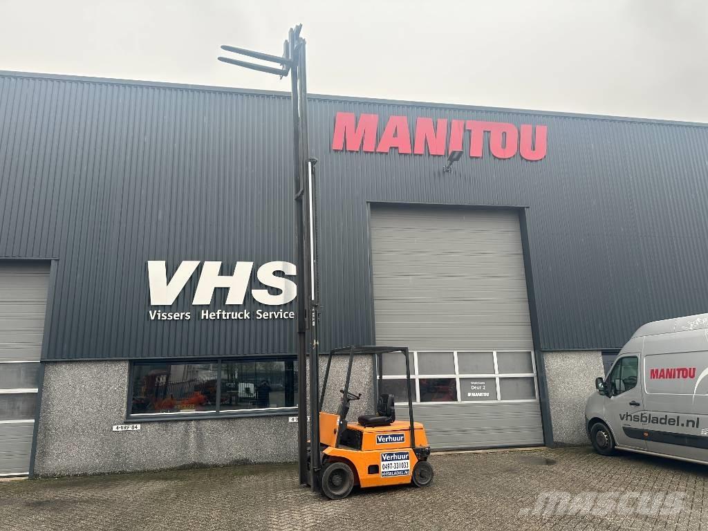 Still R 60-20 Carretillas de horquilla eléctrica