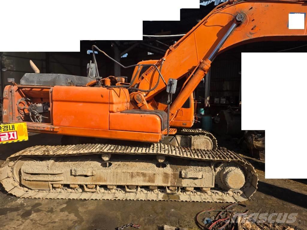 Doosan DX 300 LCA Excavadoras sobre orugas