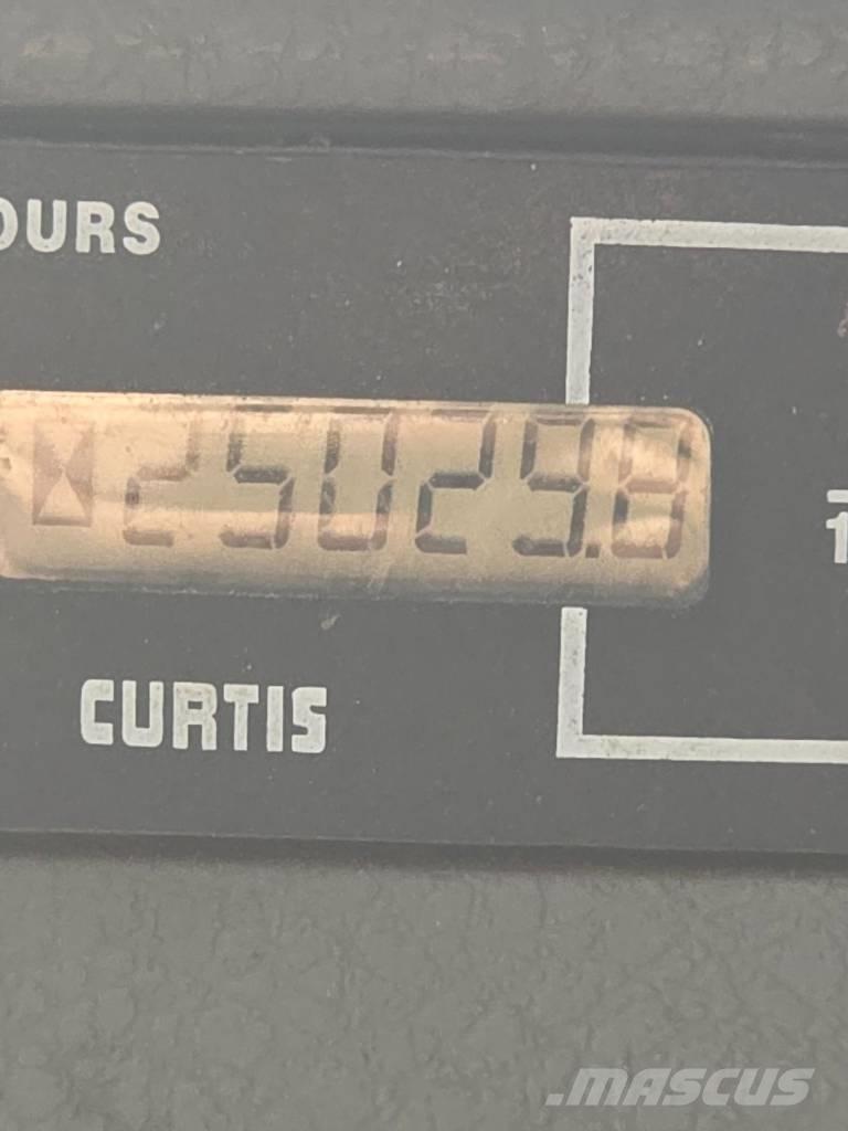 Doosan DX 300 LCA Excavadoras sobre orugas